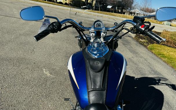 2013 Triumph America
