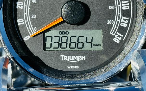 2013 Triumph America