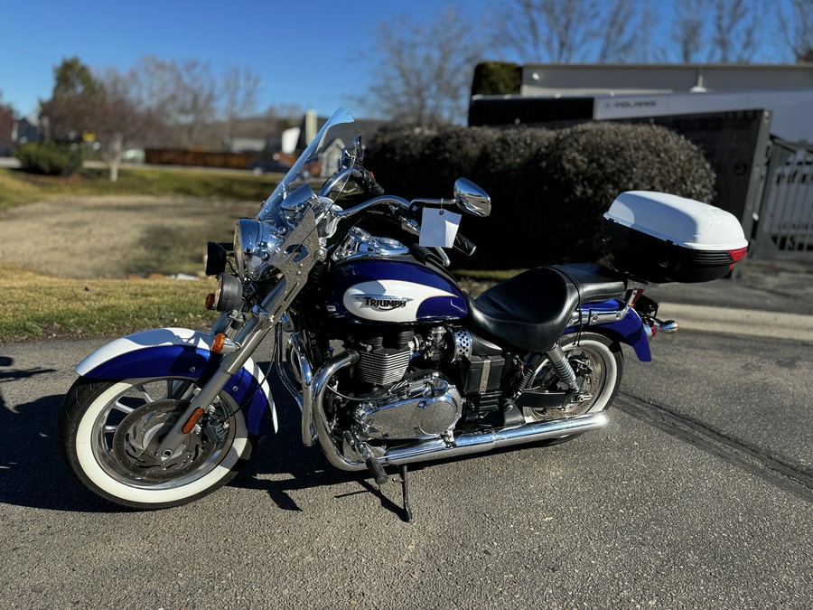 2013 Triumph America