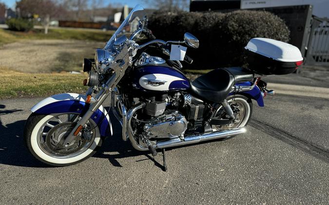 2013 Triumph America