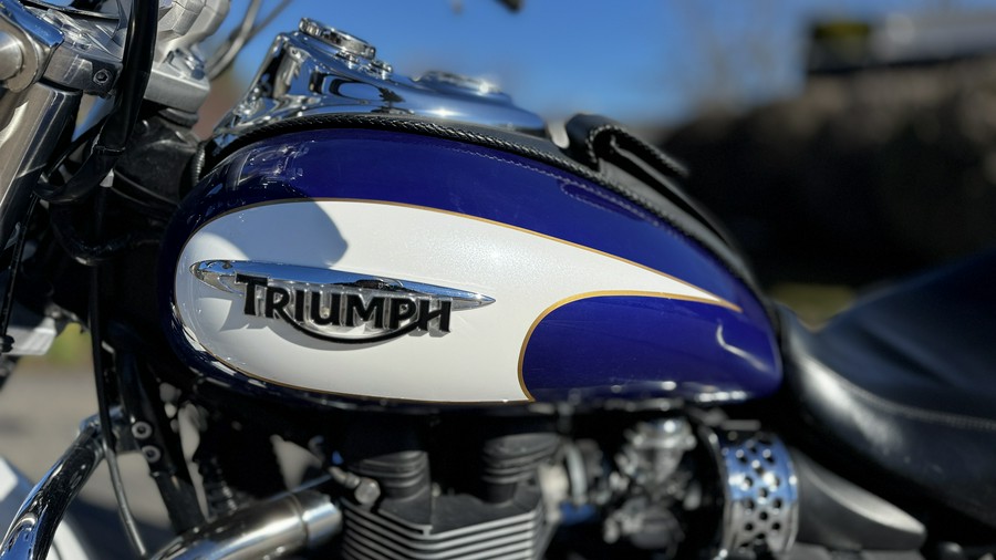 2013 Triumph America