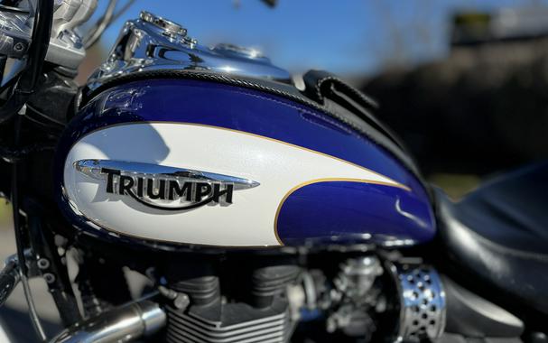 2013 Triumph America