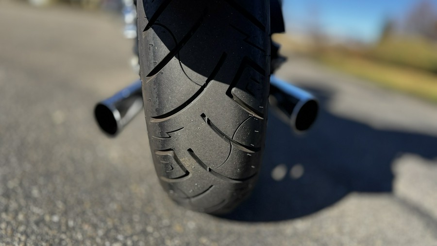 2013 Triumph America