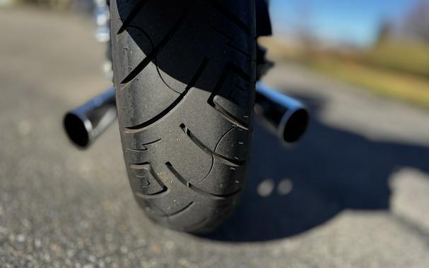 2013 Triumph America