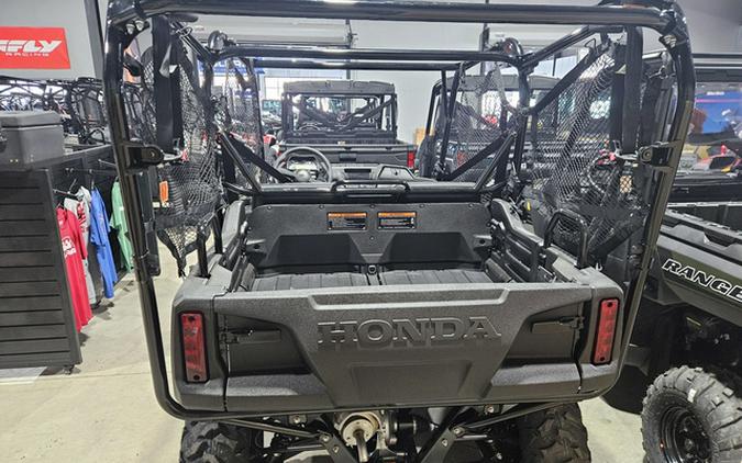2026 Honda Pioneer 700-4 Deluxe