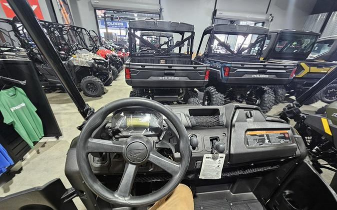 2026 Honda Pioneer 700-4 Deluxe