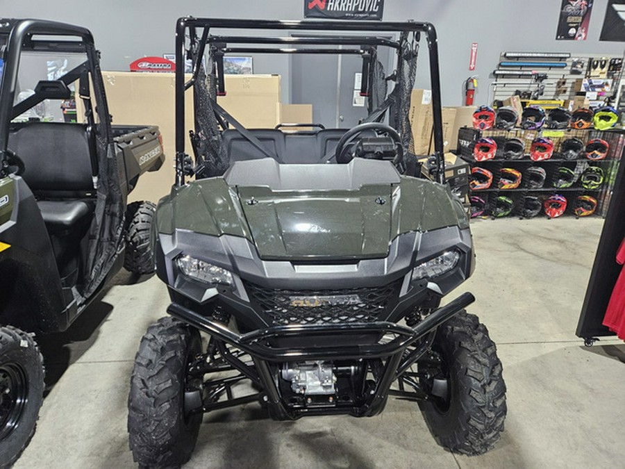 2026 Honda Pioneer 700-4 Deluxe