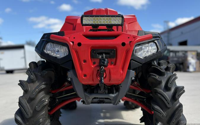 2022 Polaris SPORTSMAN XP 1000 HIGH LIFTER GHOST GRAY High Lifter Edition