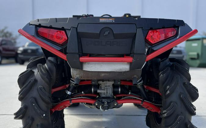 2022 Polaris SPORTSMAN XP 1000 HIGH LIFTER GHOST GRAY High Lifter Edition