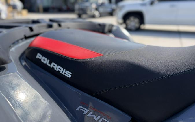 2022 Polaris SPORTSMAN XP 1000 HIGH LIFTER GHOST GRAY High Lifter Edition