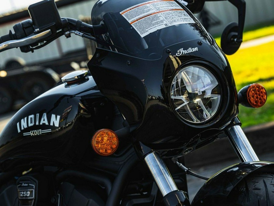 2025 Indian Sport Scout Limited
