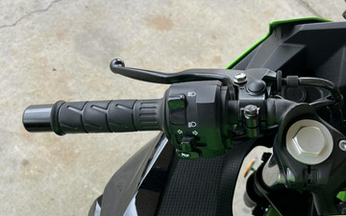 2023 Kawasaki Ninja 400 ABS KRT Edition