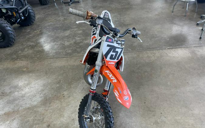 2022 KTM 65 SX