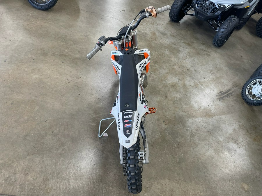 2022 KTM 65 SX