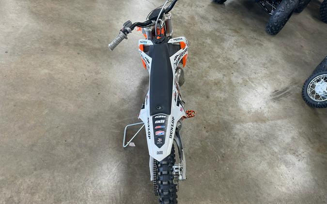 2022 KTM 65 SX