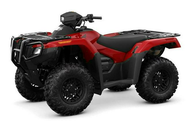 2026 Honda FourTrax Rubicon 700 4x4 Automatic