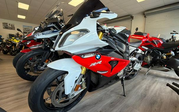 2012 BMW S 1000 RR
