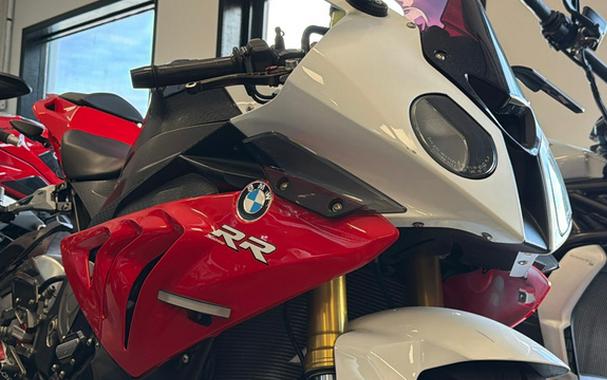 2012 BMW S 1000 RR
