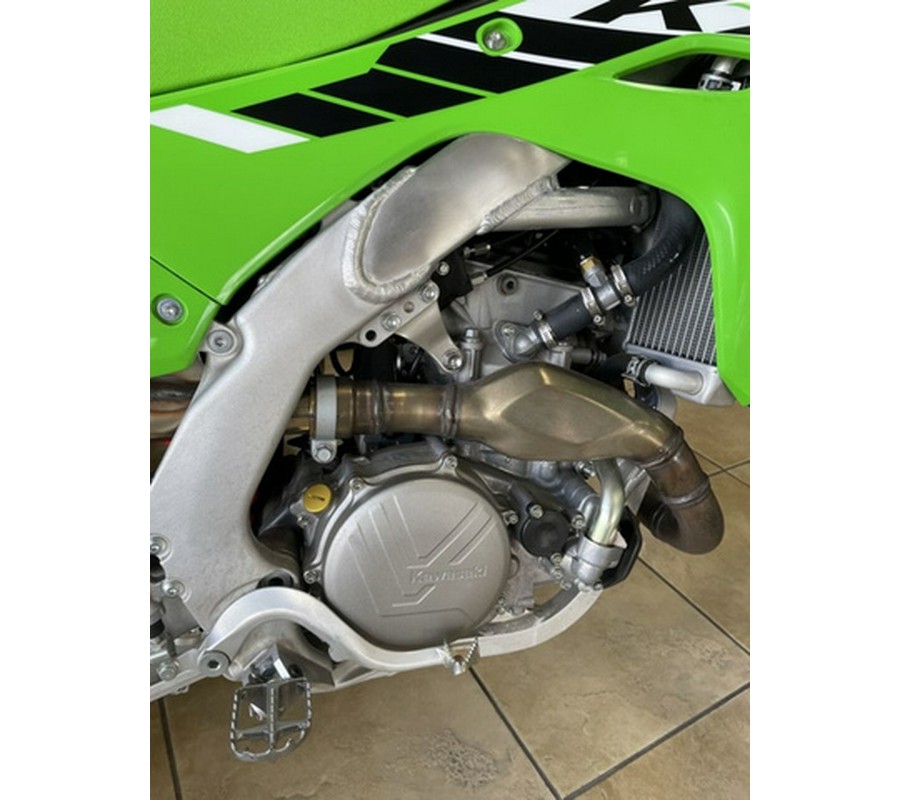 2025 Kawasaki KX 450