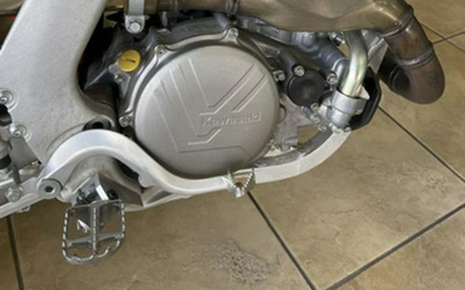 2025 Kawasaki KX 450