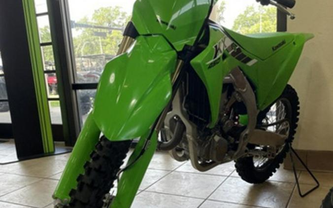 2025 Kawasaki KX 450