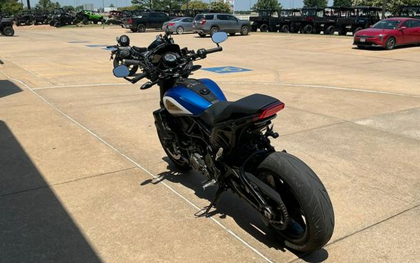 2023 Indian FTR