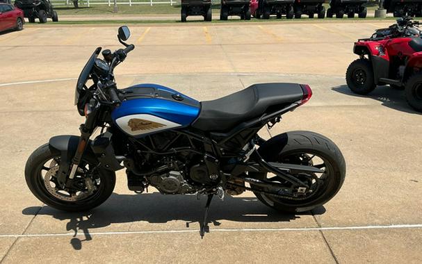 2023 Indian FTR