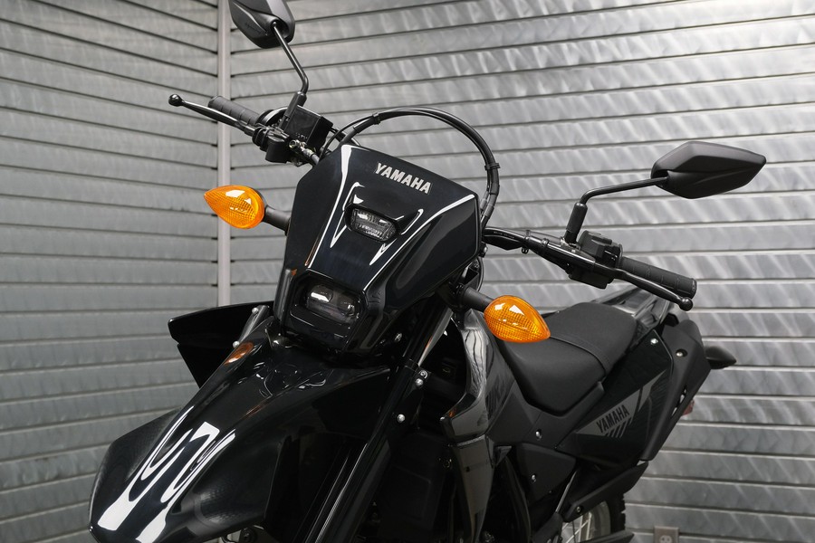 2026 YAMAHA WR125R