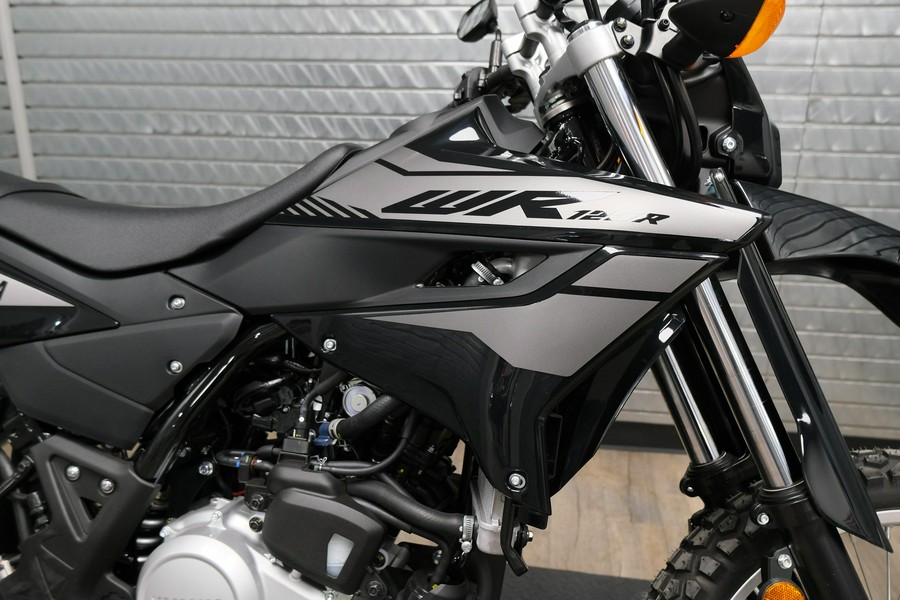 2026 YAMAHA WR125R