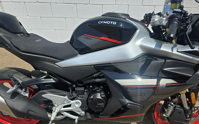 2026 CFMOTO SS 450