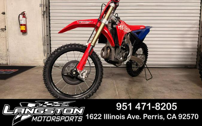 2027 Honda® CRF250R