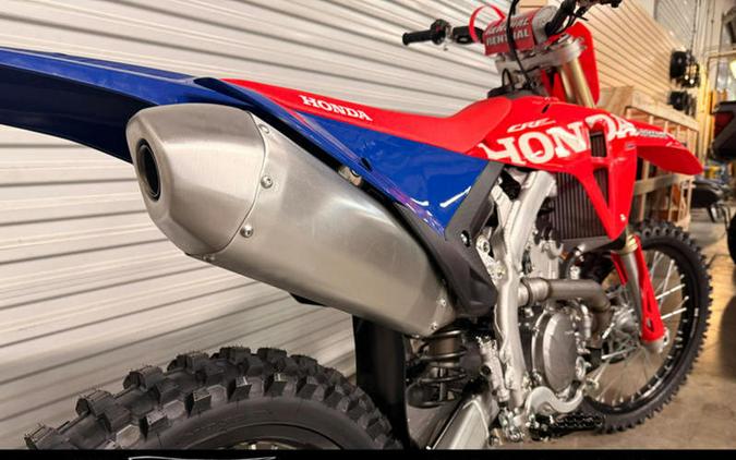 2027 Honda® CRF250R