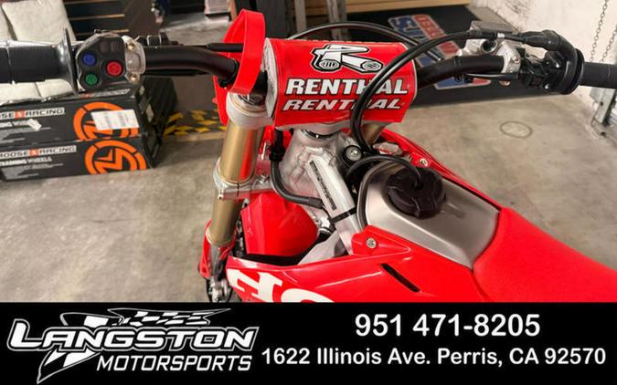 2027 Honda® CRF250R