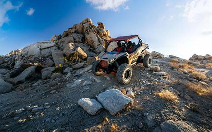 2027 Kawasaki TERYX KRX® 1000 Rock Edition