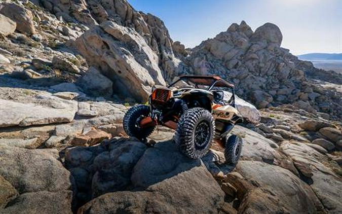 2027 Kawasaki TERYX KRX® 1000 Rock Edition