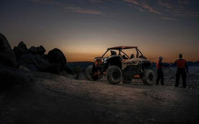 2027 Kawasaki TERYX KRX® 1000 Rock Edition