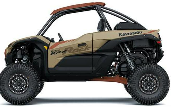 2027 Kawasaki TERYX KRX® 1000 Rock Edition