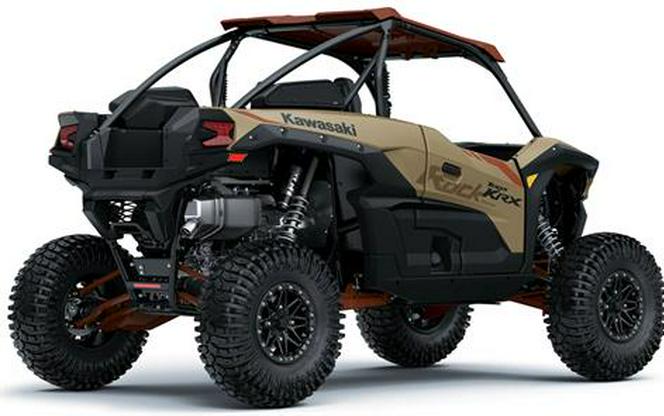 2027 Kawasaki TERYX KRX® 1000 Rock Edition