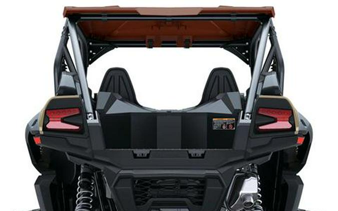 2027 Kawasaki TERYX KRX® 1000 Rock Edition