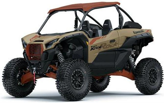 2027 Kawasaki TERYX KRX® 1000 Rock Edition