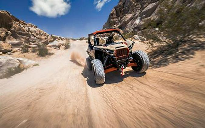 2027 Kawasaki TERYX KRX® 1000 Rock Edition