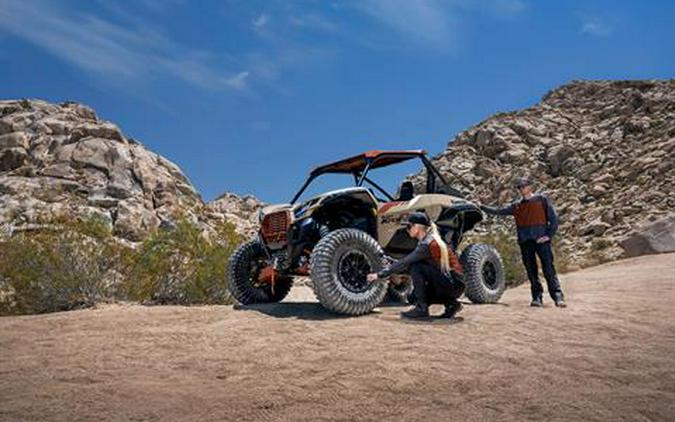2027 Kawasaki TERYX KRX® 1000 Rock Edition
