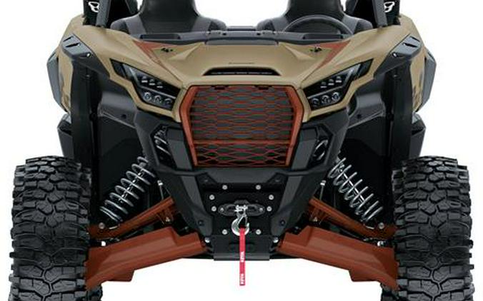 2027 Kawasaki TERYX KRX® 1000 Rock Edition