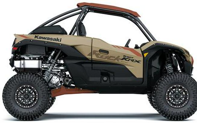 2027 Kawasaki TERYX KRX® 1000 Rock Edition