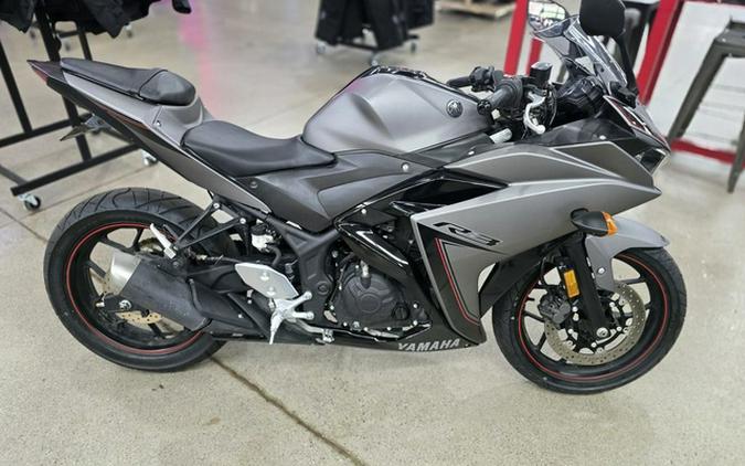 2016 Yamaha YZF R3