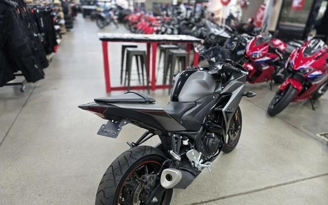 2016 Yamaha YZF R3