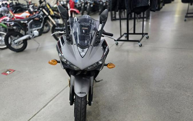 2016 Yamaha YZF R3