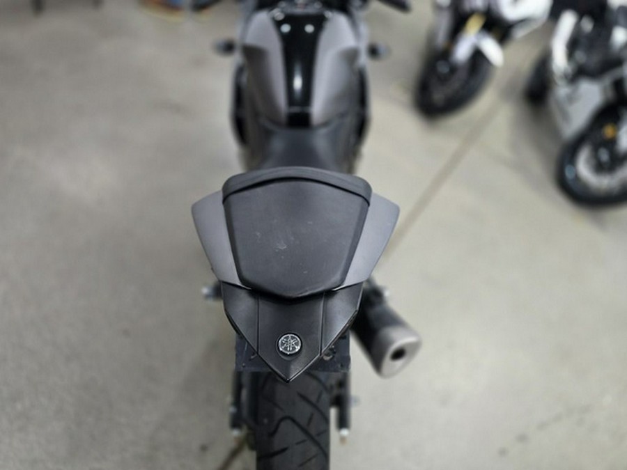 2016 Yamaha YZF R3