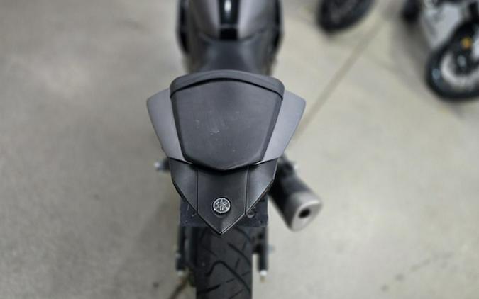 2016 Yamaha YZF R3