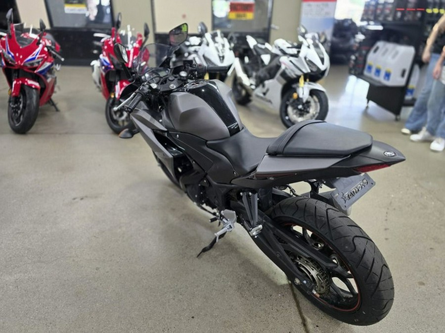 2016 Yamaha YZF R3